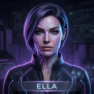 Ella, Vertical Labs internal AI assistant